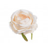 Główka róży x12..10 cm - paczka/12 sztuk