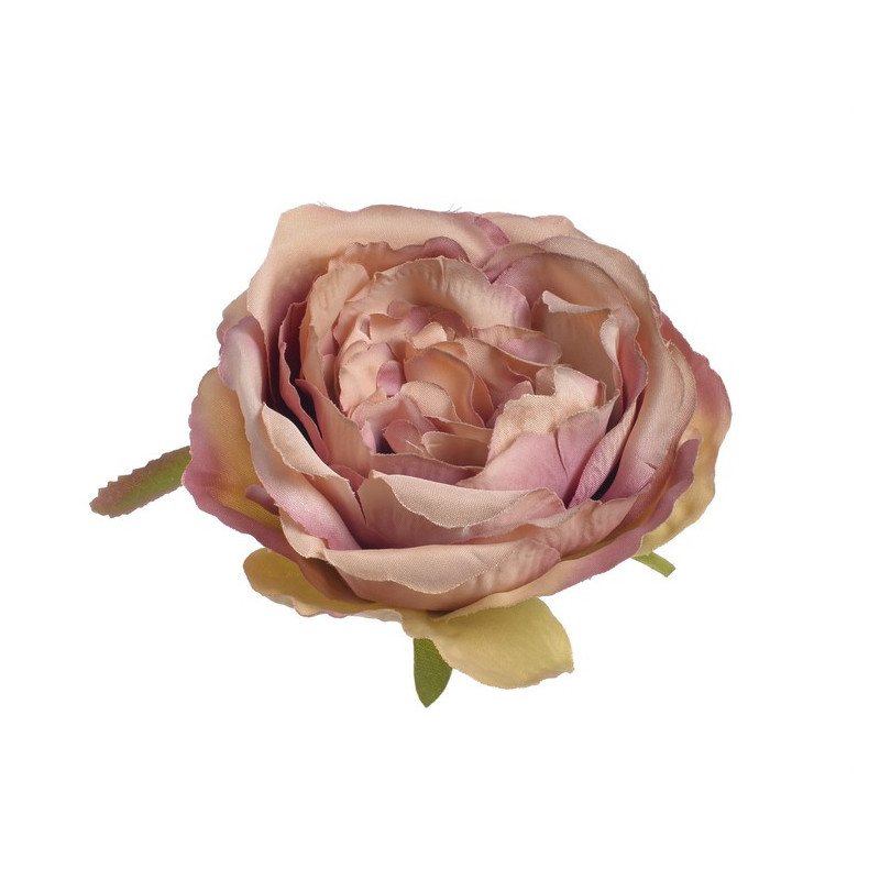 Główka róży x12..10 cm - paczka/12 sztuk