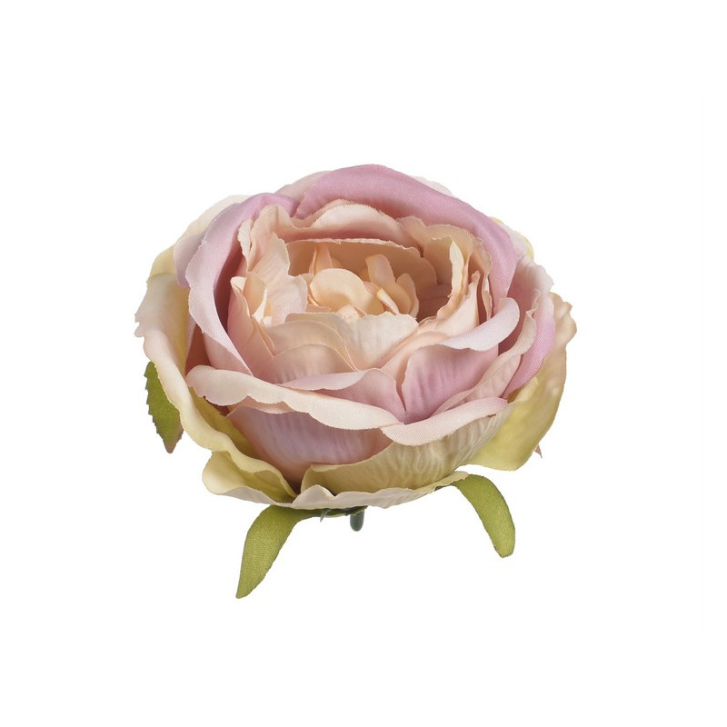 Główka róży x12..10 cm - paczka/12 sztuk