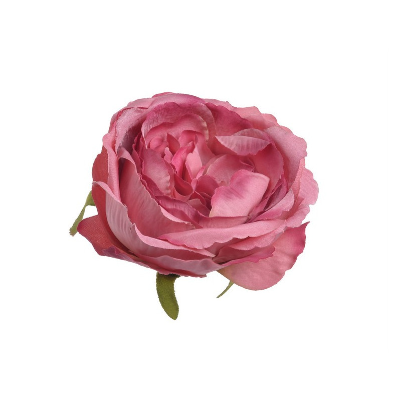 Główka róży x12..10 cm - paczka/12 sztuk