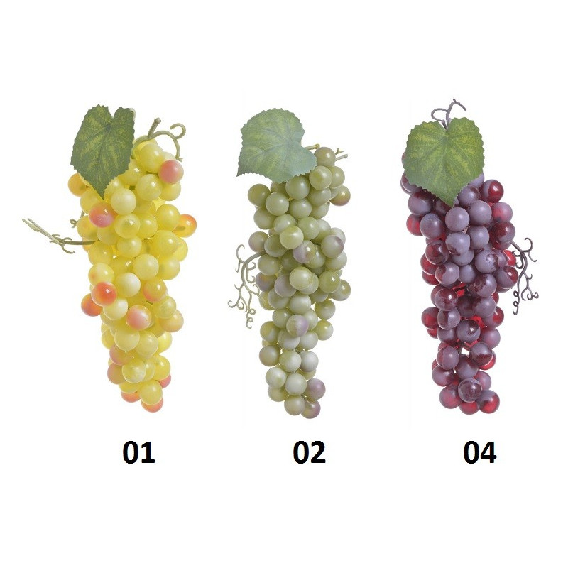 Winogrono 100..20 cm - sztuczny owoc