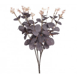 Bukiet eukaliptus x 16, 50 cm - sztuczna roślina