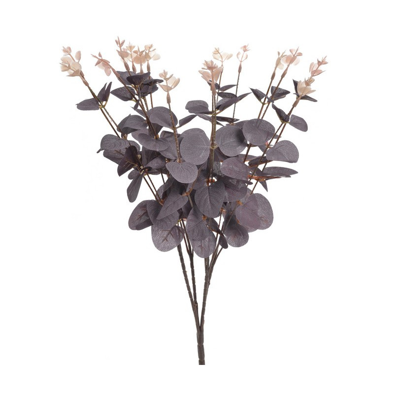Bukiet eukaliptus x 16, 50 cm - sztuczna roślina