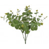 Bukiet eukaliptus x 16, 50 cm - sztuczna roślina