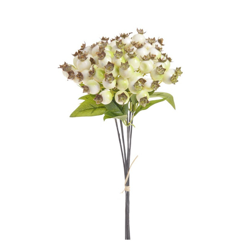 Głóg pik x 5szt/pęczek 27 cm  - sztuczna roślina