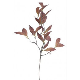 Gałązka liściasta 83 cm - sztuczna roślina