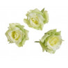 Główka róży 12szt-paczka ...6 cm - sztuczna roślina