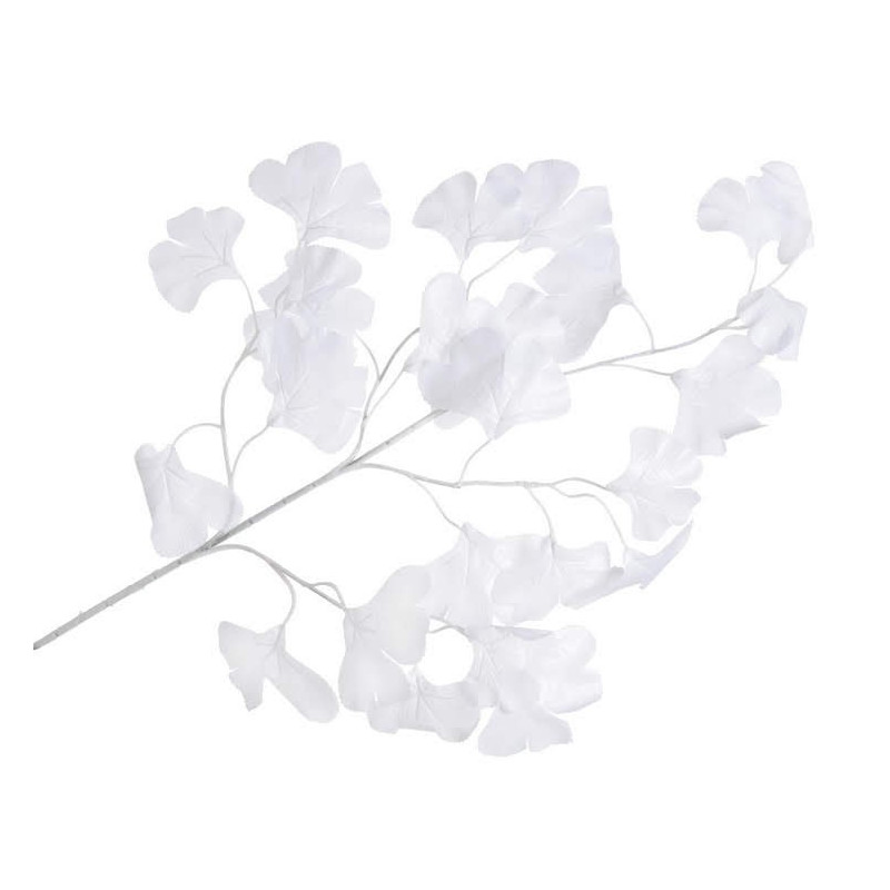 Miłorząb gałąź..67 cm 12 szt/paczka - sztuczna roślina