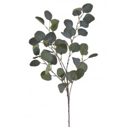 Gałązka eukaliptusa -sztuczna roślina...92 cm