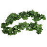 Girlanda klon zielony 5szt-kpl - sztuczna roślina