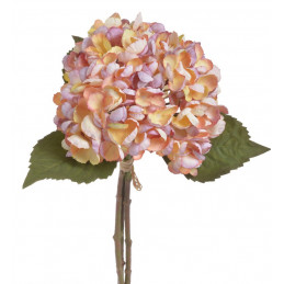 Hortensja x3, 33 cm - sztuczna roślina