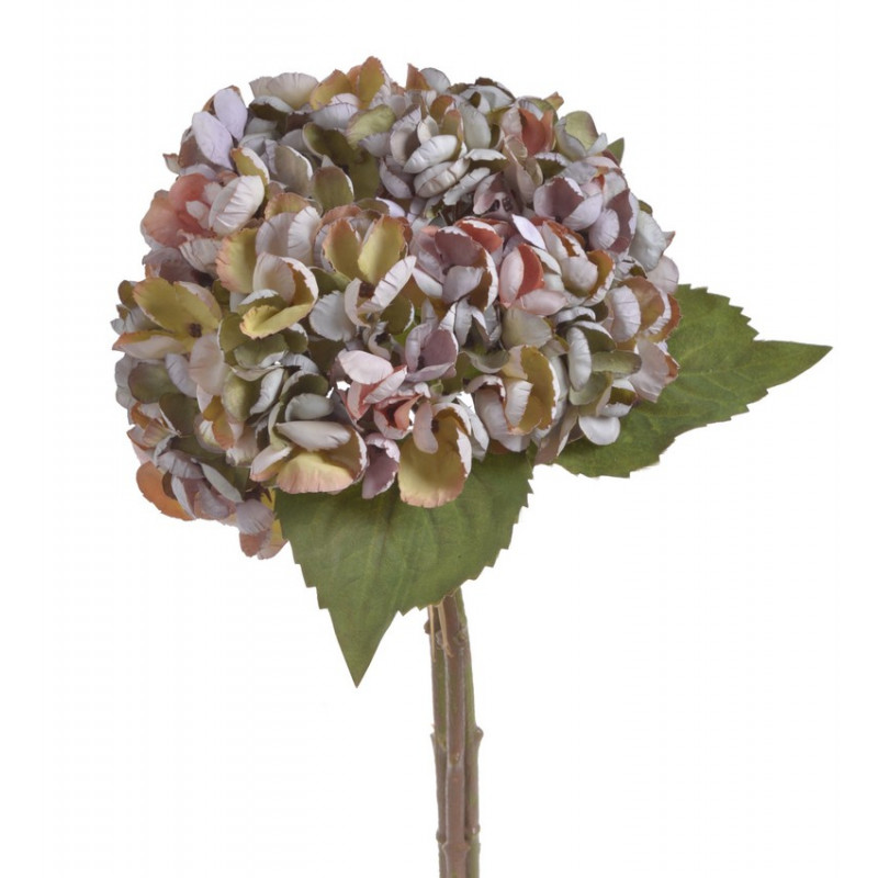Hortensja x3, 33 cm - sztuczna roślina