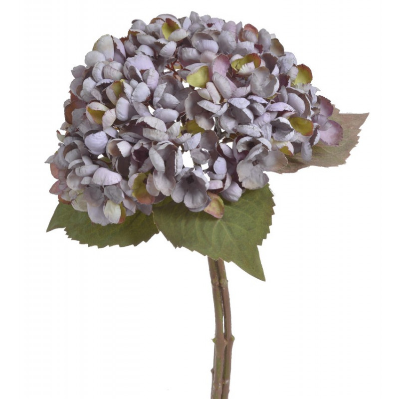 Hortensja x3, 33 cm - sztuczna roślina