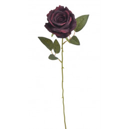 Róża x1 56 cm - sztuczna...