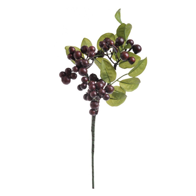 Borówka pik 38 cm - sztuczna roślina