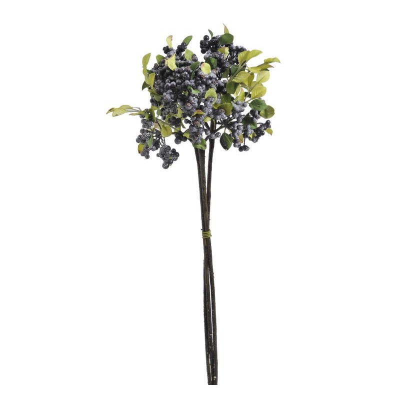 Jarzębina x 3 ..52 cm - sztuczna roślina