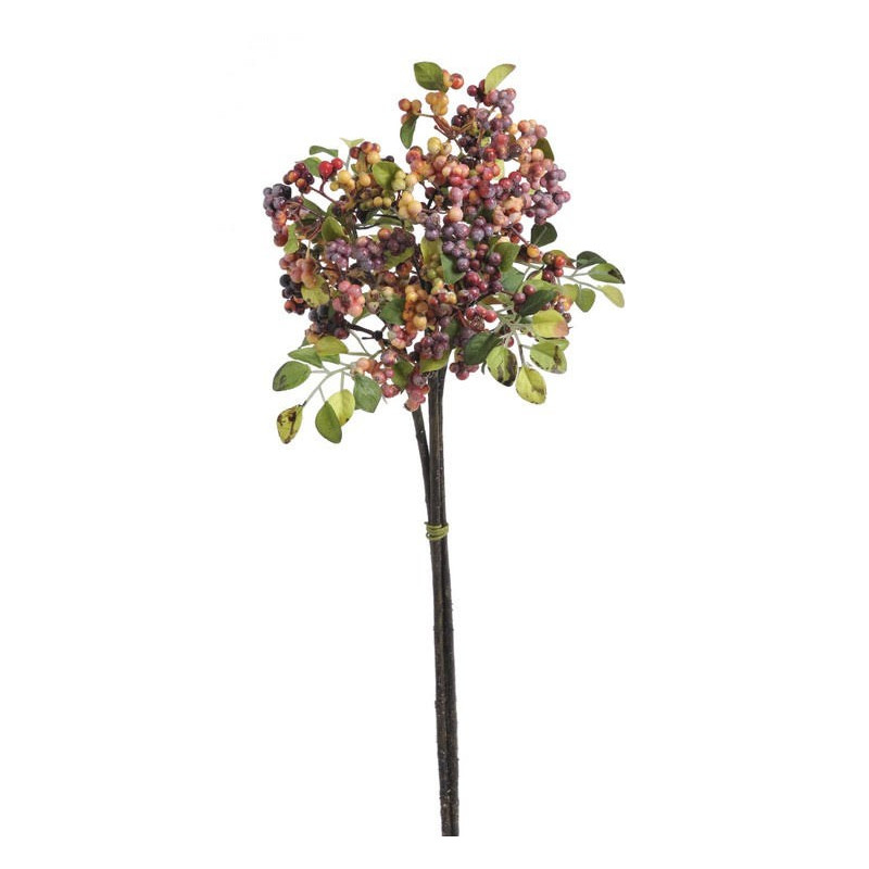 Jarzębina x 3 ..52 cm - sztuczna roślina