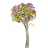 Anemon 6szt-pęczek 33 cm - sztuczna roślina ( kolory wiosenne oraz jesienne )
