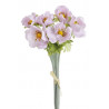 Anemon 6szt-pęczek 33 cm - sztuczna roślina ( kolory wiosenne oraz jesienne )