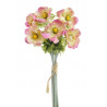 Anemon 6szt-pęczek 33 cm - sztuczna roślina ( kolory wiosenne oraz jesienne )