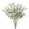 Mini eukaliptus pik x 6szt, 24cm - sztuczna roślina