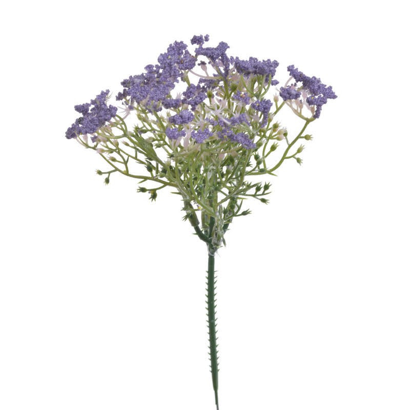 Drobne kwiatuszki pik 3szt/pęczek..21 cm - sztuczna roślina
