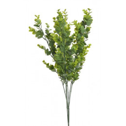 Eukaliptus pik x 6szt, 60 cm - sztuczna roślina
