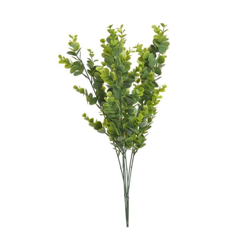 Eukaliptus pik x 6szt, 60 cm - sztuczna roślina