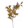 Gałązka klonu z kulkami..80 cm - sztuczna roślina