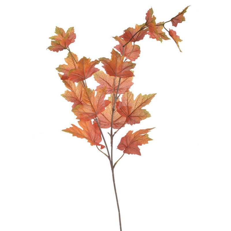 Gałązka klonu..80 cm - sztuczna roślina