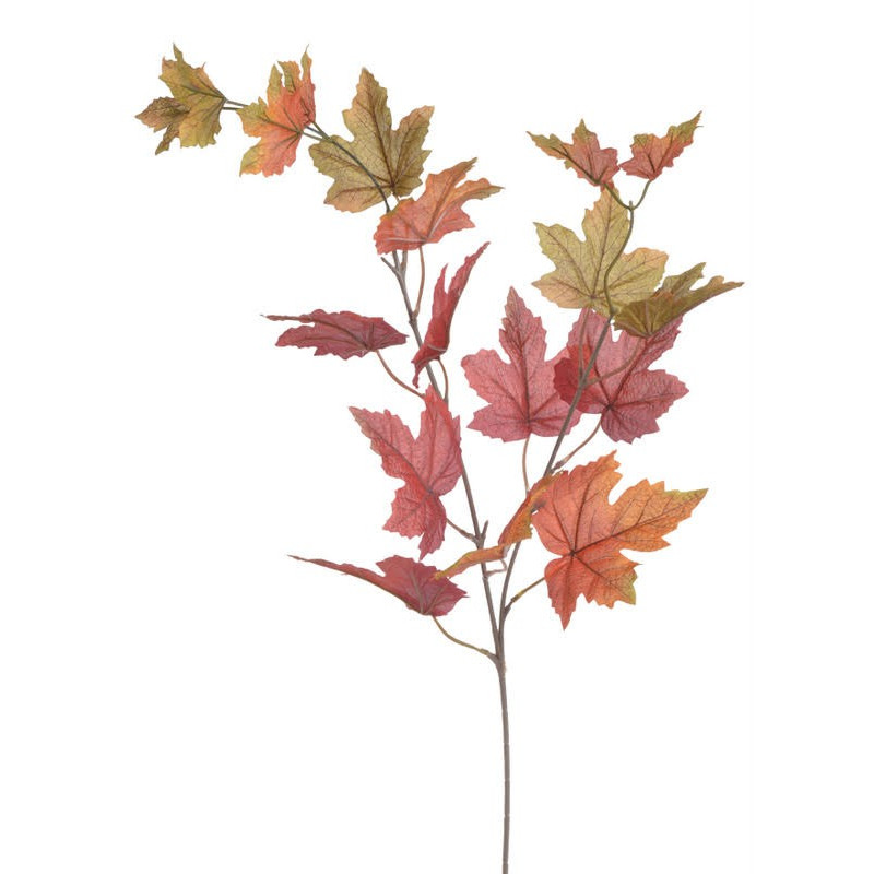 Gałązka klonu..80 cm - sztuczna roślina