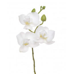 Storczyk x3 20 cm - sztuczna roślina