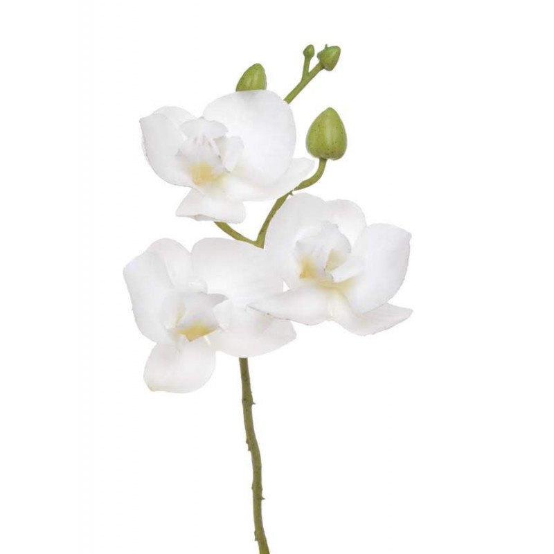 Storczyk x3 20 cm - sztuczna roślina
