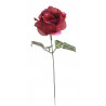 Róża duża 6szt-pęczek 36 cm - sztuczna roślina