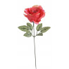 Róża duża 6szt-pęczek 36 cm - sztuczna roślina