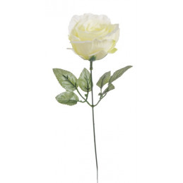 Róża duża 6szt-pęczek 36 cm...