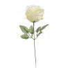 Róża duża 6szt-pęczek 36 cm - sztuczna roślina