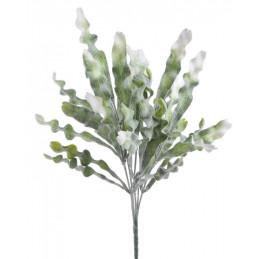 Fałdowiec krzak 42 cm - sztuczna roslina