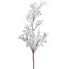 Gałązka ośnieżona 74 cm - sztuczna roślina