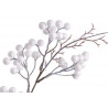 Gałązka ośnieżona 74 cm - sztuczna roślina