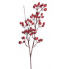 Gałązka ośnieżona 74 cm - sztuczna roślina