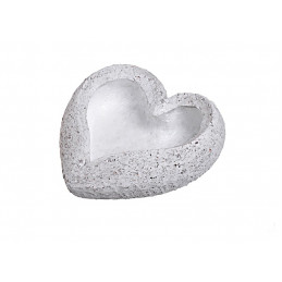 Oslonka serce 15,7*15,7*7,2