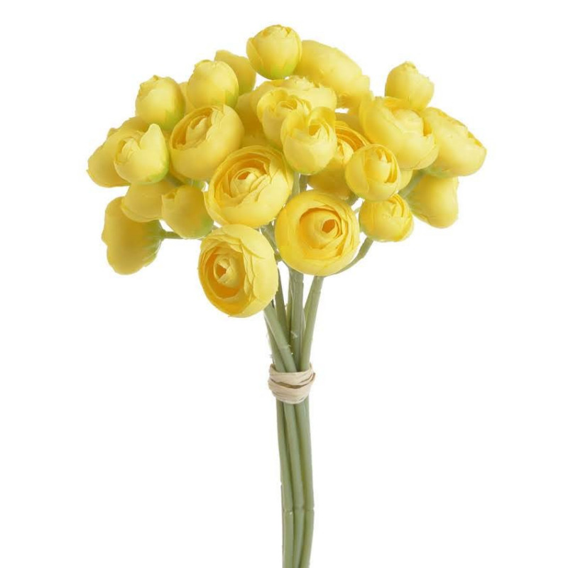 Bukiet jaskrów 9x4..30cm - sztuczna roslina
