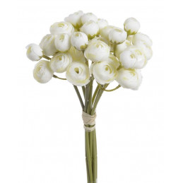 Bukiet drobnych jaskrów 9x4..30 cm - sztuczna roślina