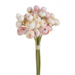 Bukiet drobnych jaskrów 9x4..30 cm - sztuczna roślina