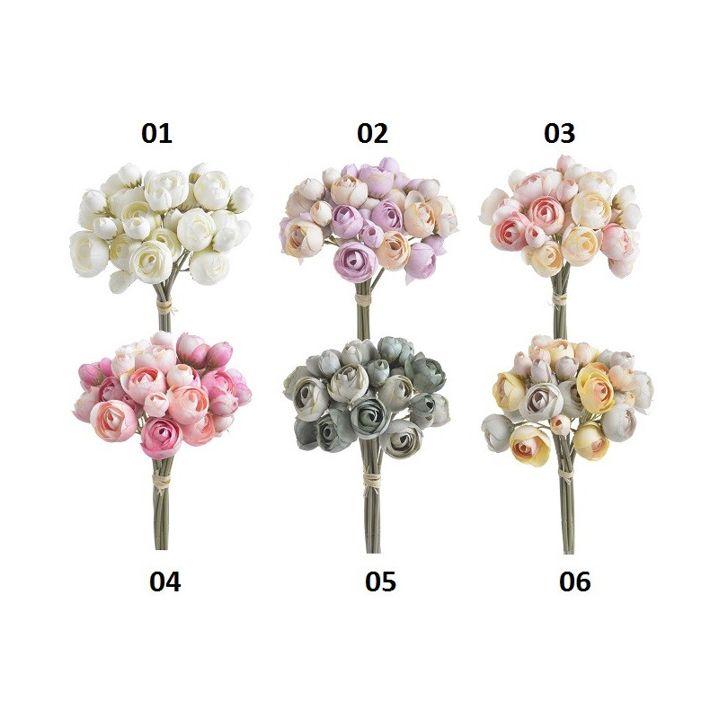 Kamelka średnia 9x4..30 cm - sztuczna roślina