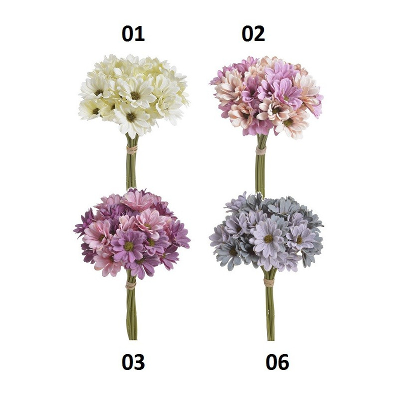 Bukiet złocieni x9..30 cm