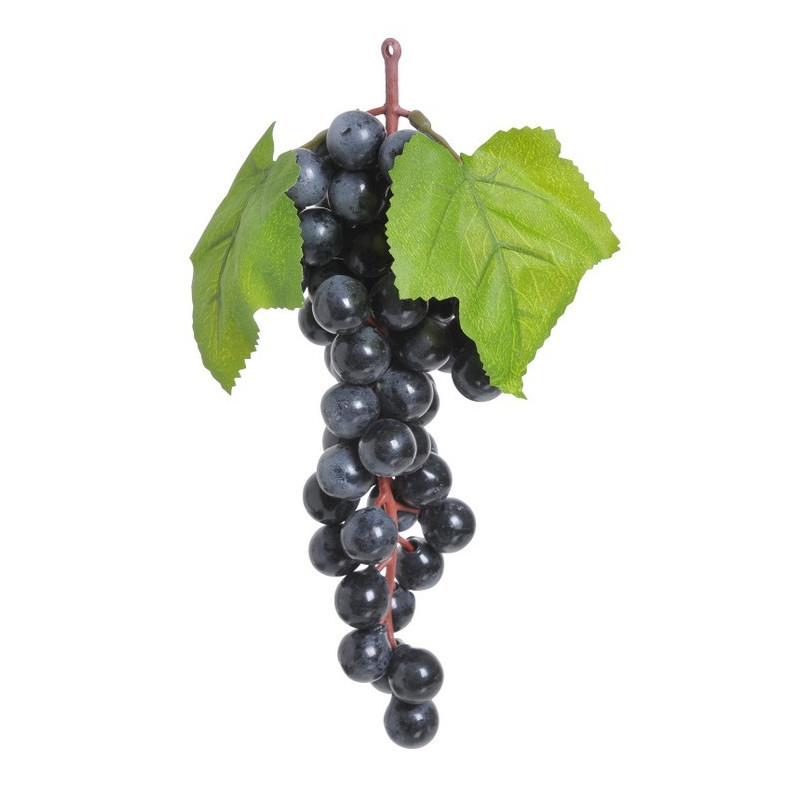 Winogrono ekstra duże 25 cm -sztuczny owoc