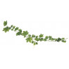 Girlanda liściasta z drutem, 75cm 6sztuk/paczka - sztuczna roślina