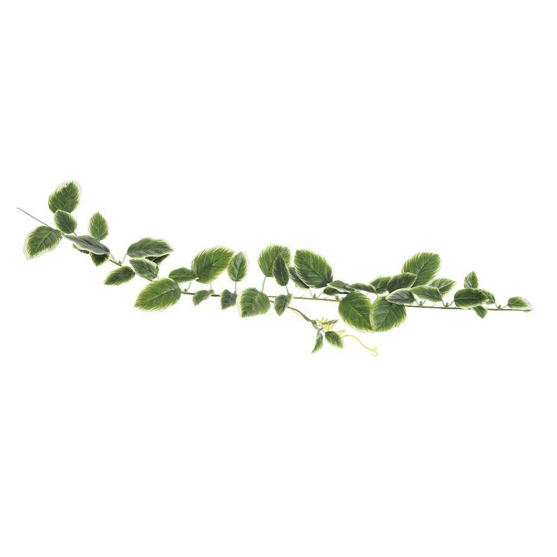 Girlanda liściasta z drutem, 75cm 6sztuk/paczka - sztuczna roślina